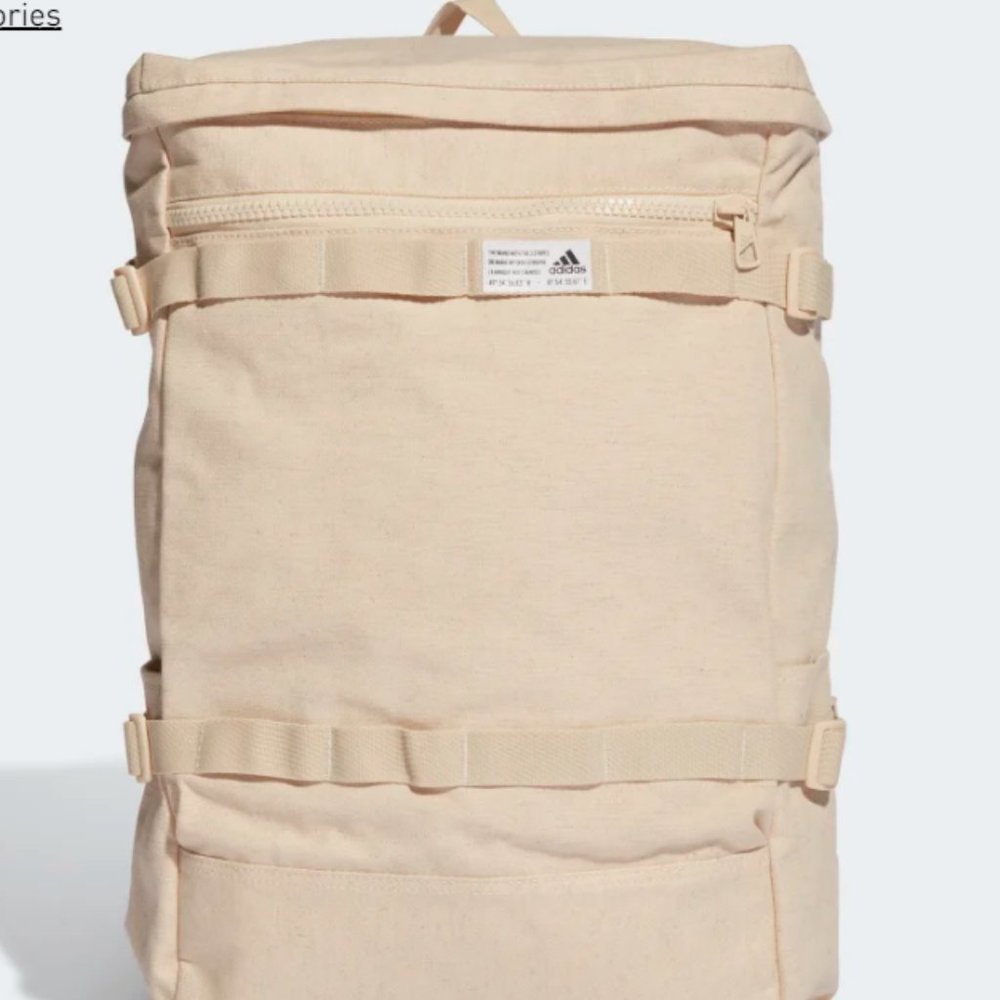 COPY - Adidas Classic Boxy Backpack Non Dyed - Training Bags NWT